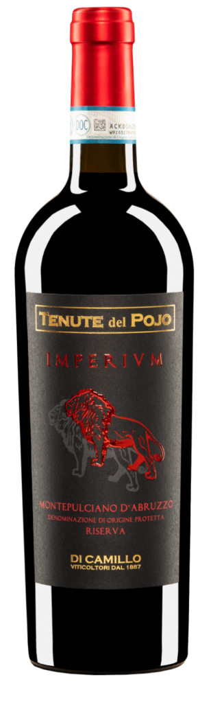 Di Camillo Tenute del Pojo Imperium Riserva 2021