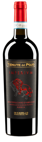 Di Camillo Tenute del Pojo Imperium Riserva 2021