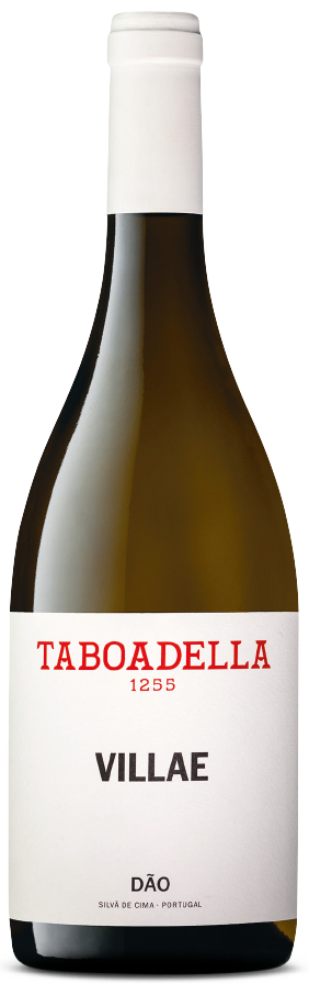 Quinta do Taboadella Taboadella Villae Branco DOC Dão 2023 Blanc