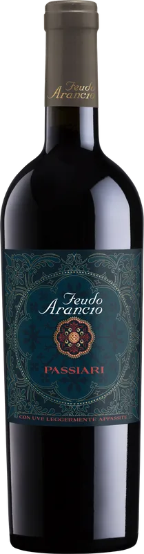 Feudo Arancio Passiari Terre Siciliane IGT 2024