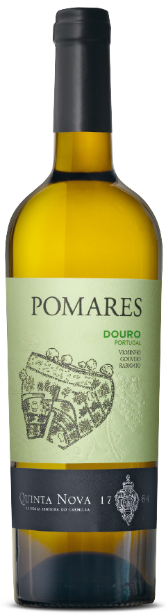 Quinta Nova Pomares Branco DOC 2023 Blanc