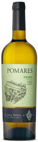 Quinta Nova Pomares Branco DOC 2023 Blanc