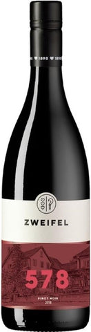 Zweifel Weine Pinot Noir Barrique N°578 2018