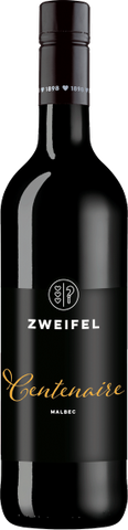Zweifel Weine Malbec Centenaire Zweifel 1898 AOC 2022