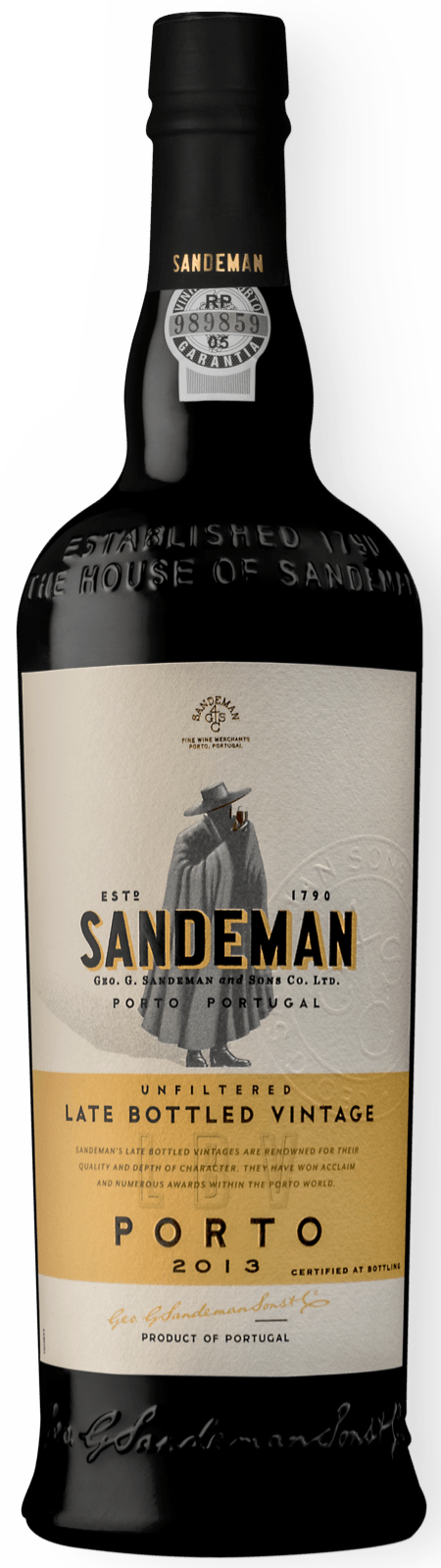 Sandeman Sandeman Porto Late Bottled Vintage 2020