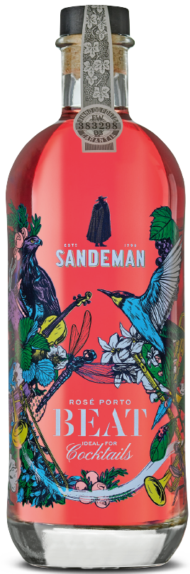 Sandeman Sandeman Beat Rosé Porto