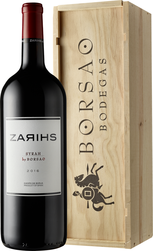 Bodegas Borsao Zarihs Syrah Campo de Borja DO - Magnum 2019