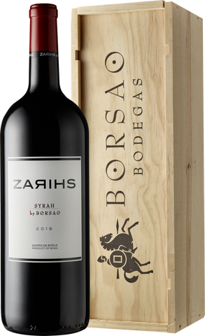 Bodegas Borsao Zarihs Syrah Campo de Borja DO - Magnum 2019