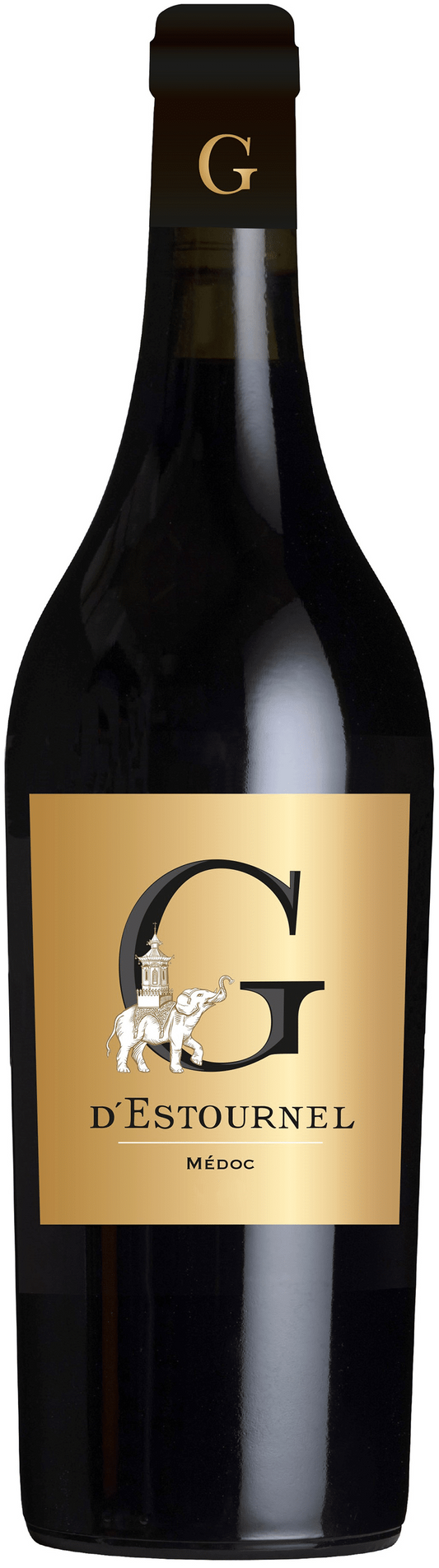 Château Cos d'Estournel G d'Estournel Médoc AOC 2020