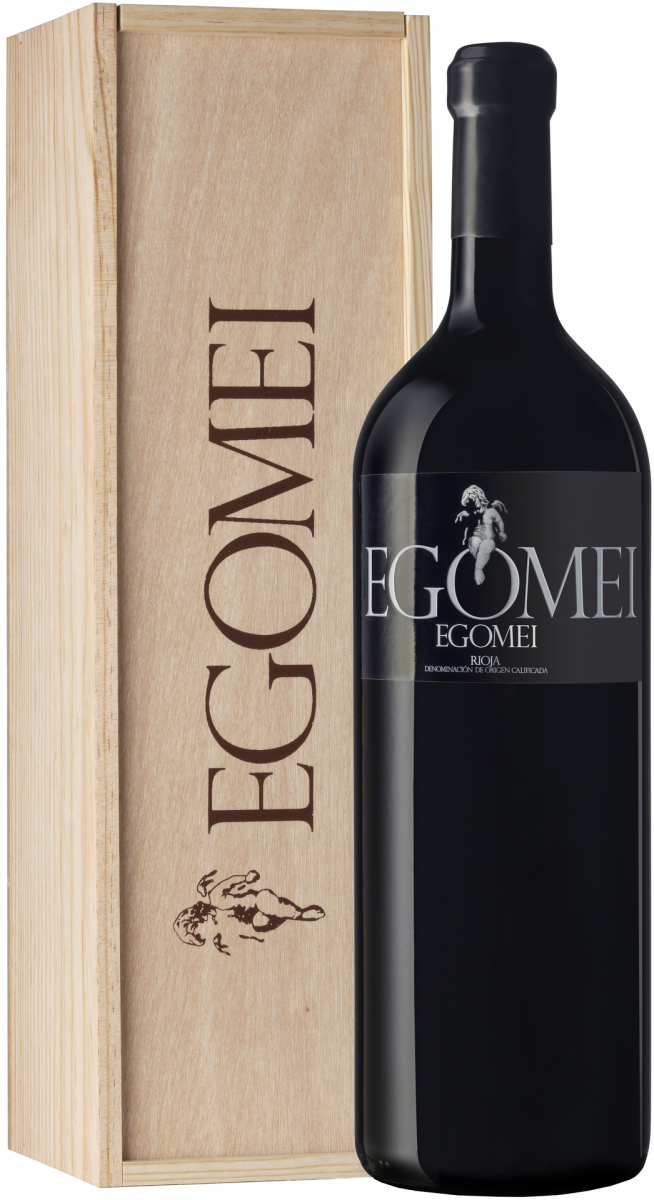 Finca Egomei Rioja Egomei DOCa - 5 Lt 2018