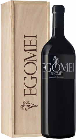 Finca Egomei Rioja Egomei DOCa - 5 Lt 2018