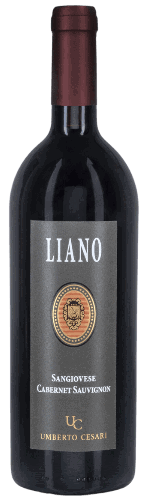 Umberto Cesari Liano Rubicone IGT 2019