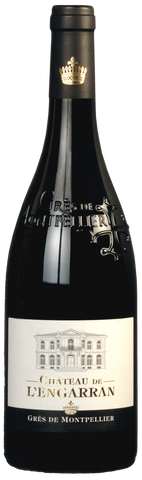 Château de l'Engarran Grés de Montpellier Coteaux du Languedoc AOC 2018