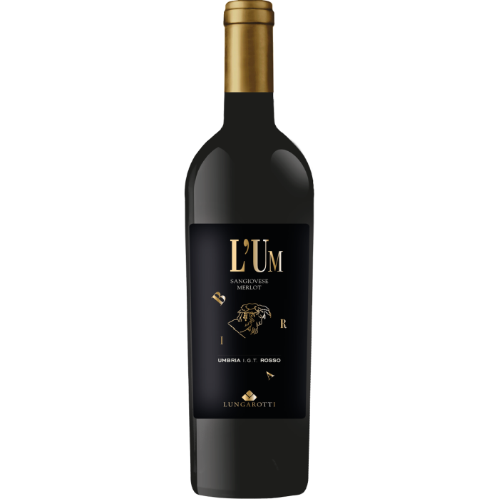 Lungarotti L'Um Rosso dell' Umbria IGP 2020