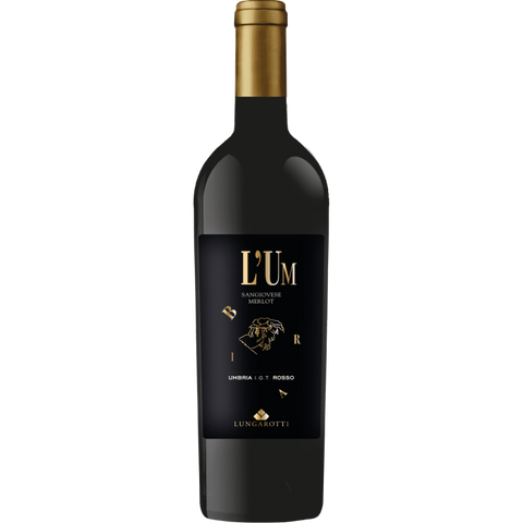 Lungarotti L'Um Rosso dell' Umbria IGP 2020