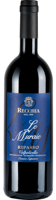 Azienda Agricola F.lli Recchia Le Muraie Ripasso Valpolicella DOC 2019
