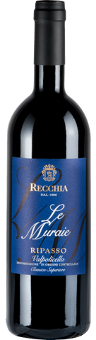 Azienda Agricola F.lli Recchia Le Muraie Ripasso Valpolicella DOC 2019