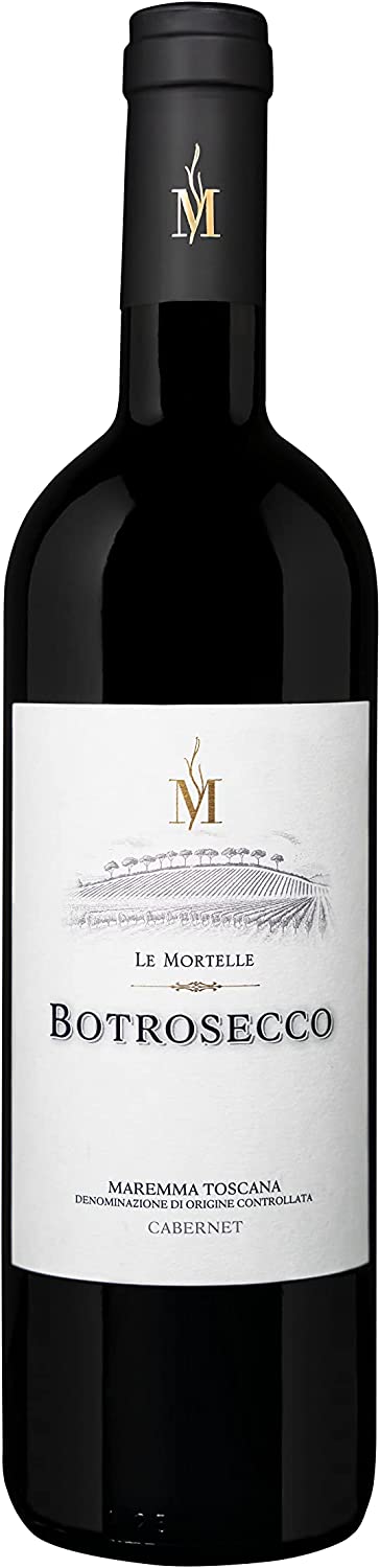 Marchesi Antinori Botrosecco Le Mortelle Maremma DOC 2023