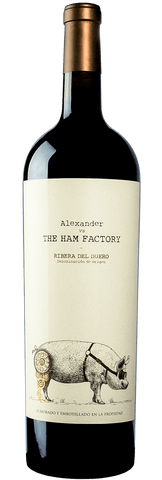 Casa Rojo Alexander vs. The Ham Factory Reserva DO 2018
