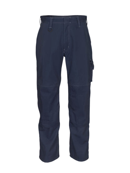 MASCOT® Pittsburgh Arbeitshose Schwarzblau - Mit Firmenlogo besticken lassen