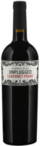 Hannes Reeh Cabernet Franc Unplugged - Hannes Reeh 2021