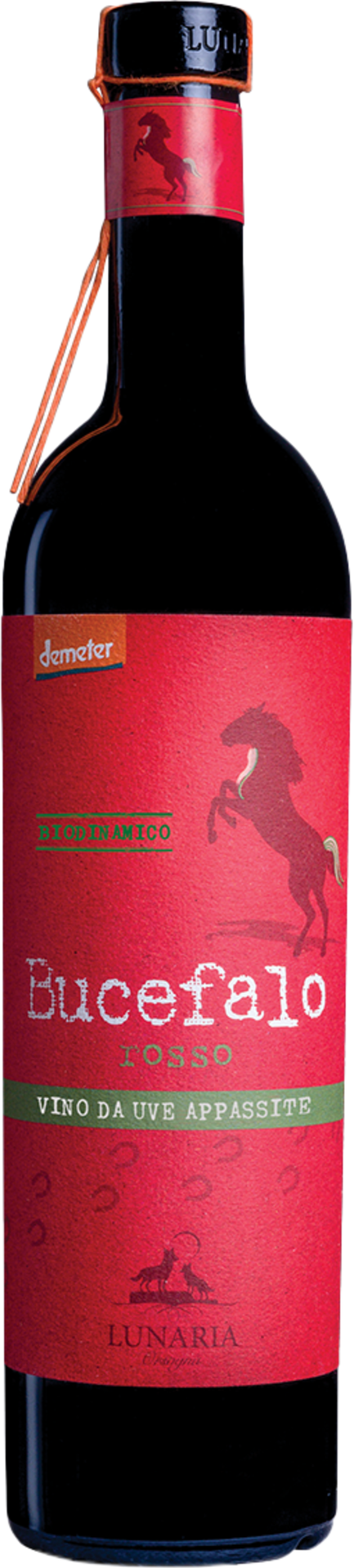 Cantina Orsogna Bucefalo Rosso - Lunaria 2023