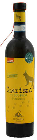 Cantina Orsogna Charisma Trebbiano - Lunaria 2021 Blanc