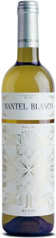 Bodegas Álvarez y Diez Mantel Blanco Sauvignon Blanc DO 2024 Blanc