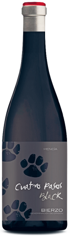 Bodegas Martín Còdax Cuatro Pasos Black Bierzo DO 2019