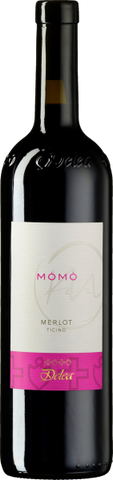 Delea Vini Mòmò Merlot del Mendrisiotto DOC 2021