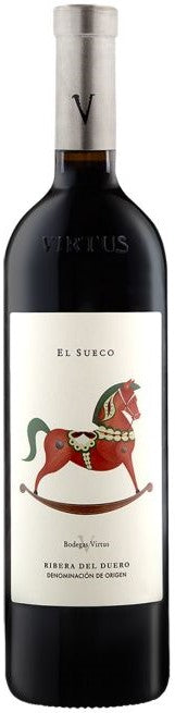 Bodegas Virtus El Sueco Crianza DO 2020