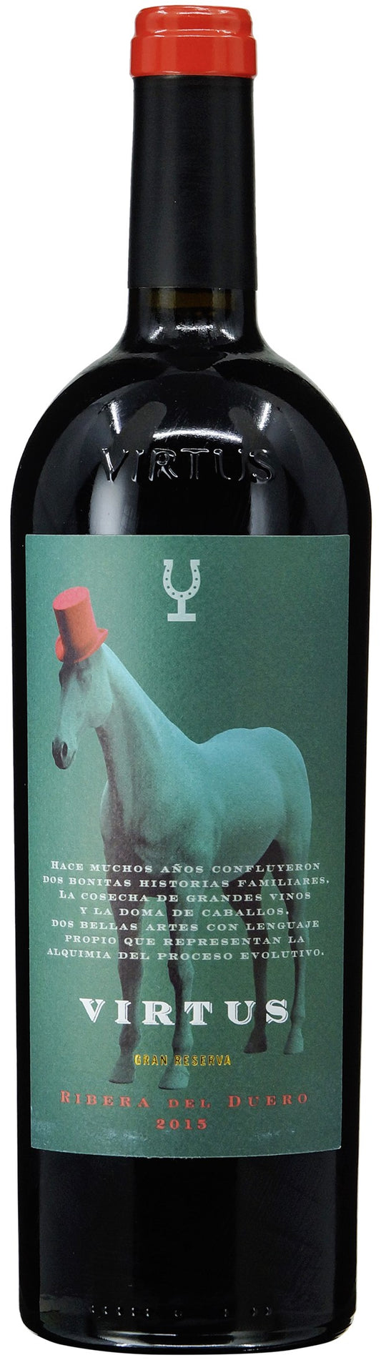 Bodegas Virtus Virtus Gran Reserva DO 2017
