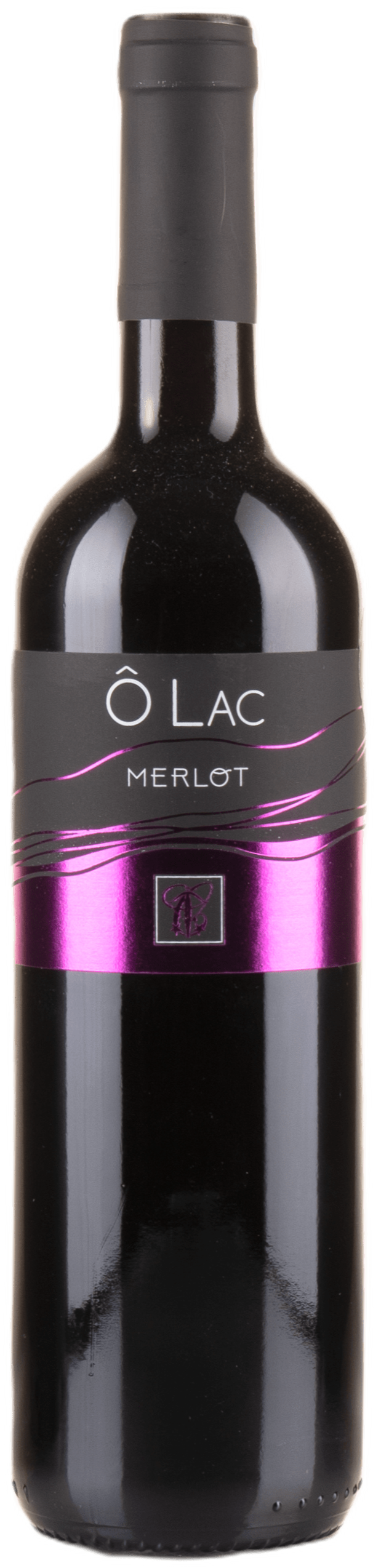 Sélection Raymond Chappuis Ô Lac Merlot 2020