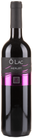 Sélection Raymond Chappuis Ô Lac Merlot 2020