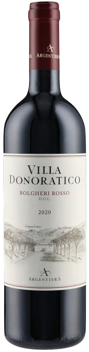 Tenuta Argentiera Villa Donoratico - Tenuta Argentiera 2022
