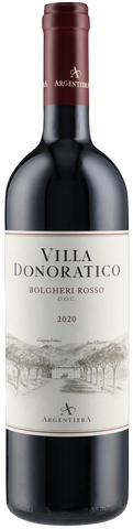 Tenuta Argentiera Villa Donoratico - Tenuta Argentiera 2022
