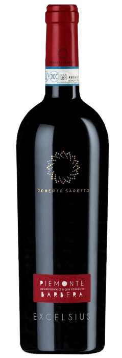 Roberto Sarotto Excelsius Barbera DOC 2022