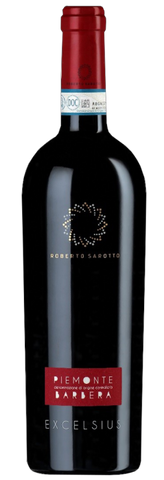 Roberto Sarotto Excelsius Barbera DOC 2022