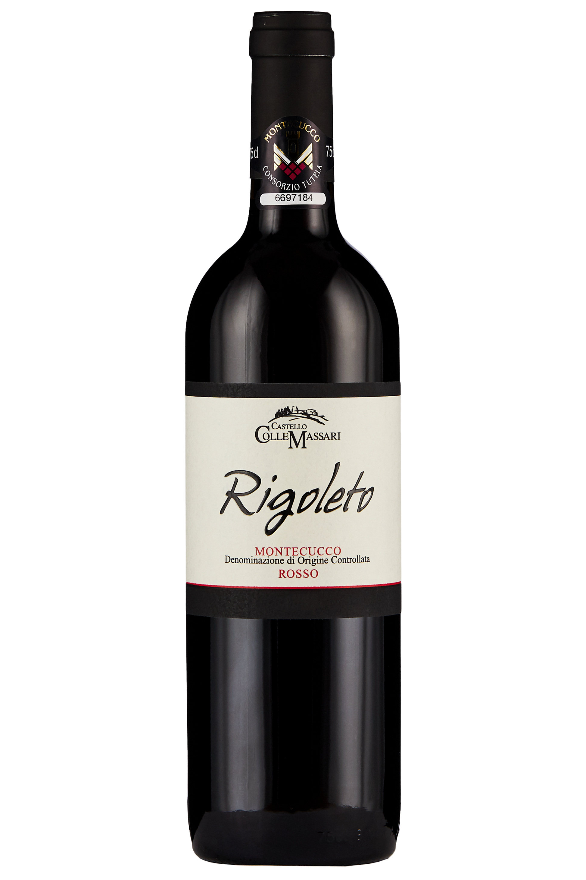 Castello Colle Massari Rigoleto Montecucco Rosso DOC Colle Massari 2023