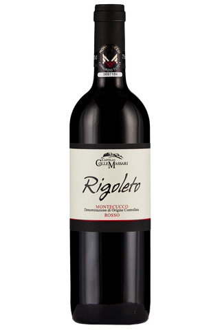 Castello Colle Massari Rigoleto Montecucco Rosso DOC Colle Massari 2023
