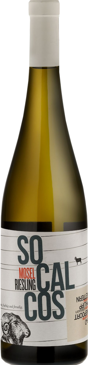 Fio Wines Socalcos Riesling - Fio Wines 2020 Blanc