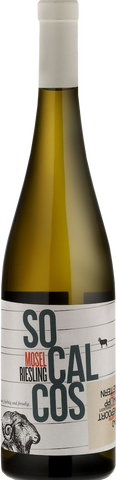 Fio Wines Socalcos Riesling - Fio Wines 2020 Blanc