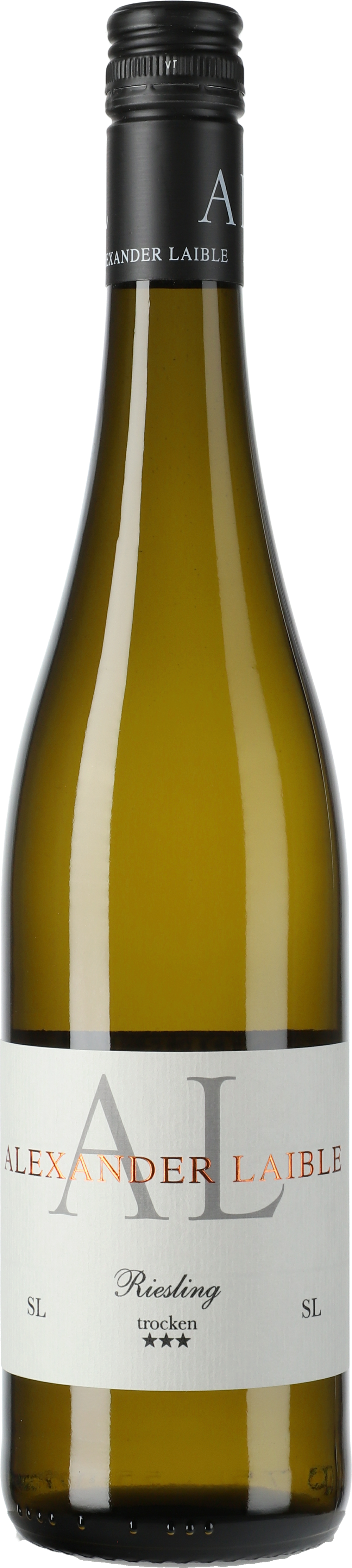 Weingut Alexander Laible Riesling SL *** - Alexander Laible 2021 Blanc