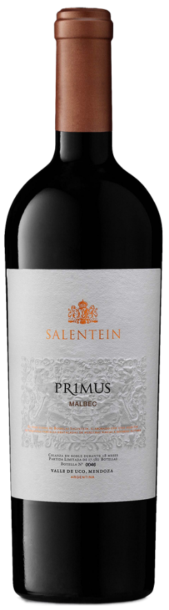 Bodegas Salentein Primus Malbec - Salentein 2021