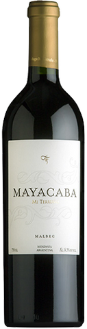 Mi Terruño Mayacaba Malbec - Mi Terruño 2017