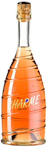 Delea Vini Charme Rosé Spumante Brut IGT - Delea