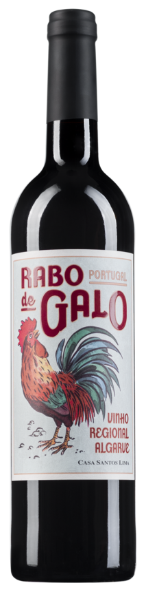Casa Santos Lima Rabo de Galo Colheita 2021