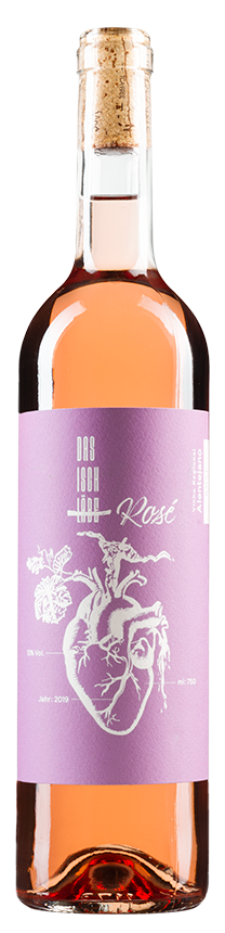 Luís Duarte Vinhos Unipesso Das isch Läbe Rosé 2024 Rosé