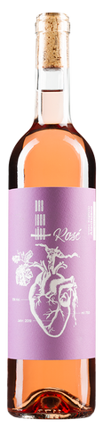 Luís Duarte Vinhos Unipesso Das isch Läbe Rosé 2024 Rosé
