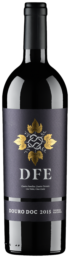 Douro Family Estates DFE Touriga Nacional 2016